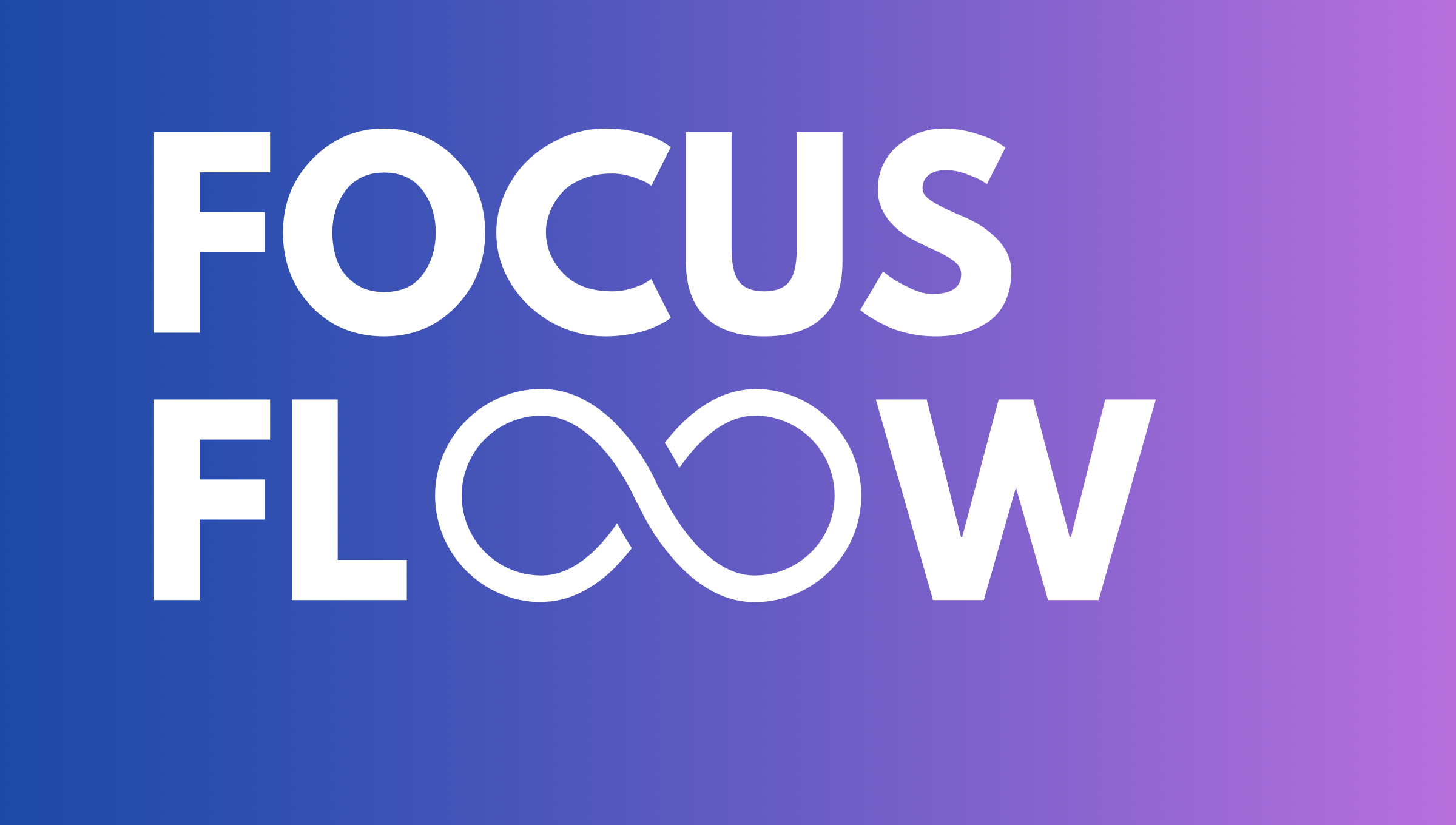 Focus Flow Logo